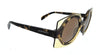 Emporio Armani 0EA4207 603073 Havana Top Transparent Brown  Square Sunglasses