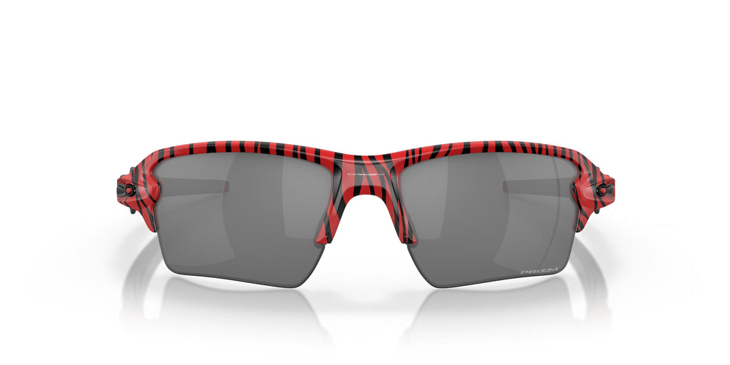 Oakley  Red Tiger Rectangle Sunglasses