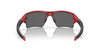 Oakley 0OO9188 9188H2 Red Tiger Rectangle Sunglasses