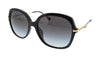 Michael Kors  Black Square Sunglasses