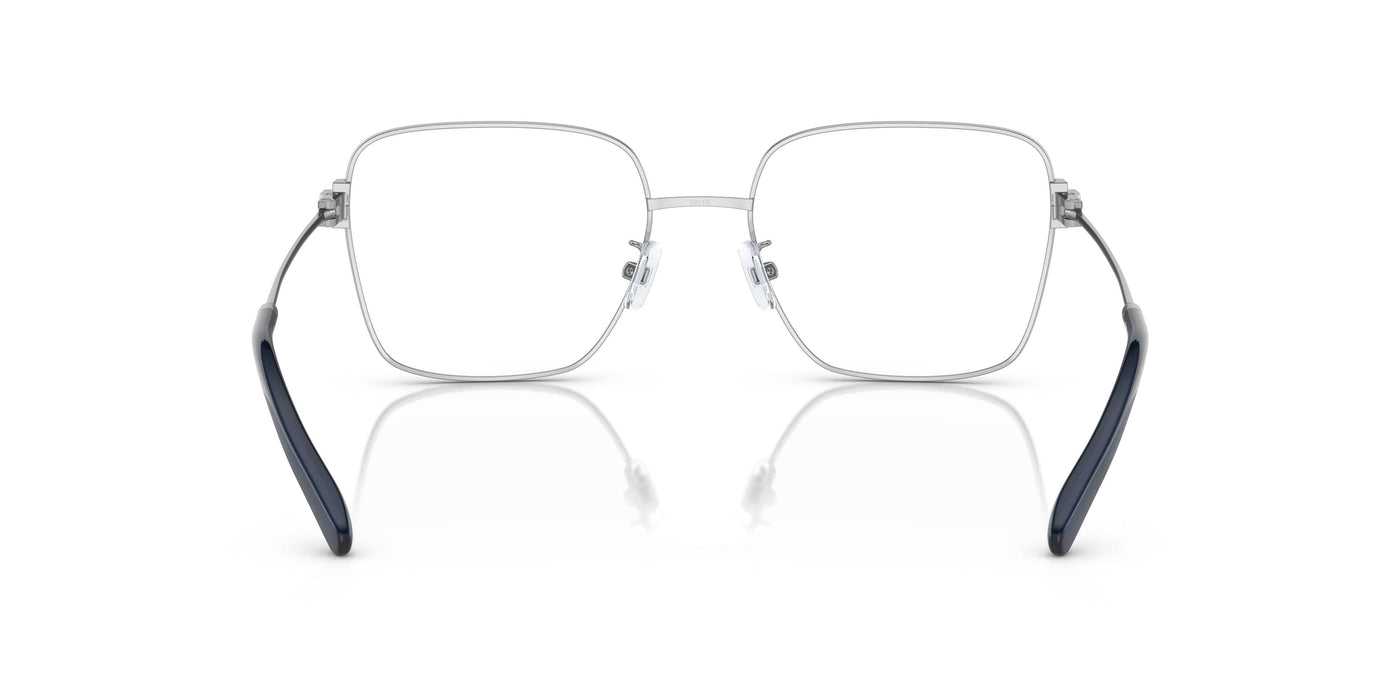 Tory Burch 0TY1078 3161 Silver Square Eyeglasses