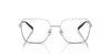 Tory Burch 0TY1078 3161 Silver Square Eyeglasses