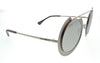 Emporio Armani 0EA2104 33256G Silver  Round Sunglasses