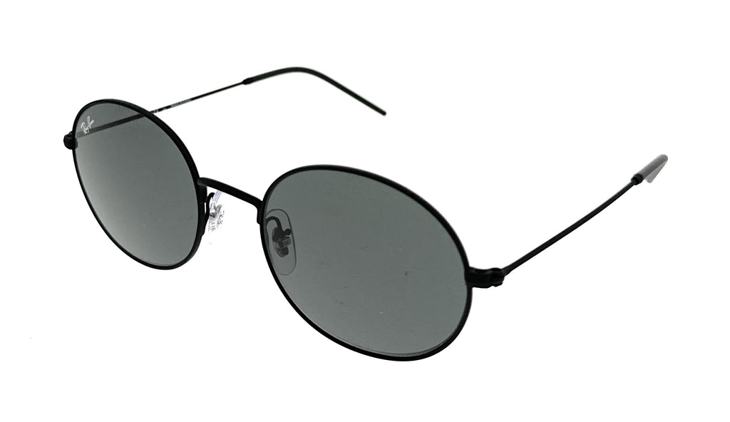 Ray- Ban  Black Round Sunglasses