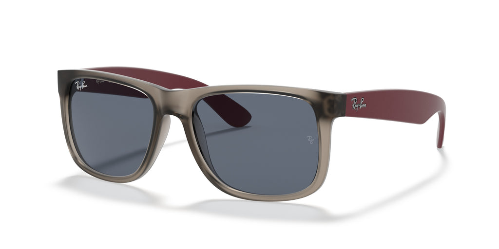 Ray- Ban  Transparent grey Square Sunglasses