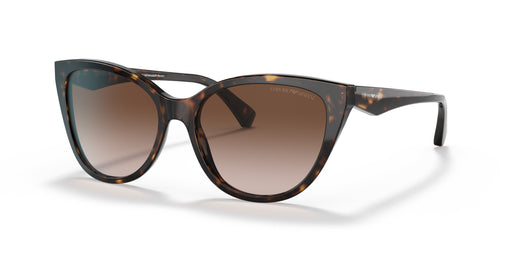 Emporio Armani 0EA4162 587913 Cateye Havana Sunglasses