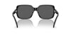 Emporio Armani 0EA4195 501787 Square Shiny black Sunglasses