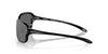 Oakley 0OO9301 930108 Cohort Rectangle Polished black Polarized Sunglasses