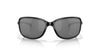 Oakley 0OO9301 930108 Cohort Rectangle Polished black Polarized Sunglasses