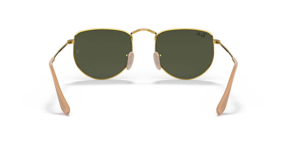 Ray-Ban 0RB3958 919631 Elon Square Gold Sunglasses