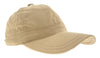 Dolce & Gabbana Beige Solid Signature Adjustable Baseball Cap