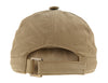 Dolce & Gabbana Beige Solid Signature Adjustable Baseball Cap