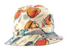 Dolce & Gabbana Women's Floral Print Bucket Hat - Stylish Reversible Sun Hat-56