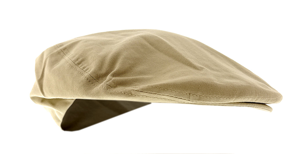 Dolce & Gabbana  Beige Traditional Flat Cap-57