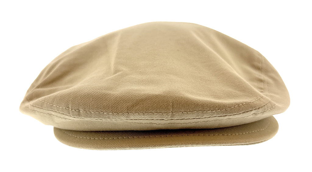 Dolce & Gabbana  Beige Traditional Flat Cap-