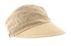 Dolce & Gabbana Beige Military Style Cadet Cap -60