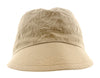 Dolce & Gabbana Beige Military Style Cadet Cap