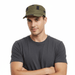 Dolce & Gabbana Black/Beige Military-Style  Cap