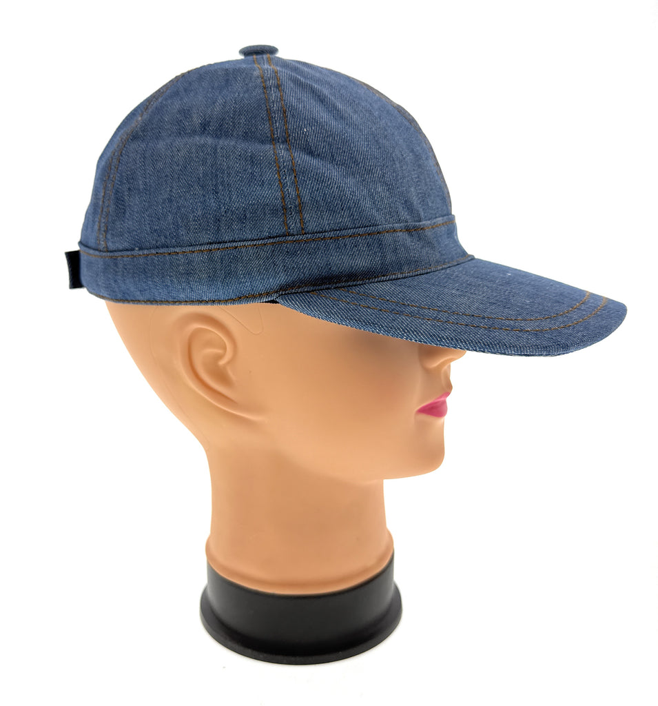 Dolce & Gabbana Casual Denim Baseball Cap