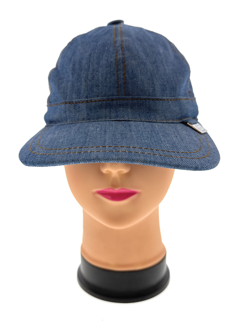 Dolce & Gabbana Casual Denim Baseball Cap