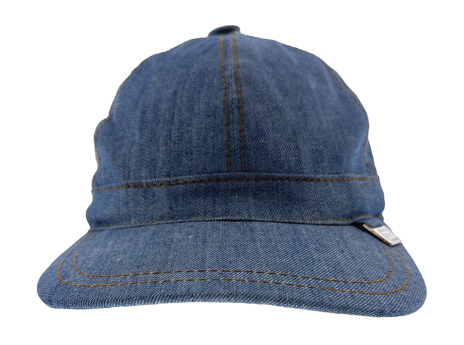 Dolce & Gabbana Casual Denim Baseball Cap