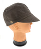 Dolce & Gabbana Grey Solid Signature Stylish Military Inspired  Cap