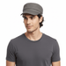 Dolce & Gabbana Khaki Grey Stylish Military Inspired  Cap