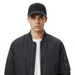 Dolce & Gabbana Black Distressed Baseball Cap