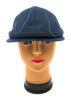 Dolce & Gabbana Navy Blue  Modern Flat Cap