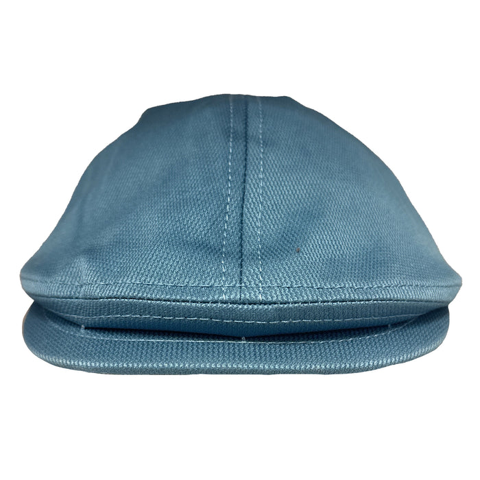 Dolce & Gabbana Navy Blue Modern Flat Cap