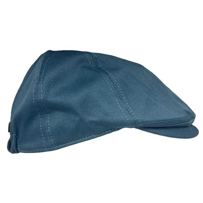 Dolce & Gabbana Navy Blue Modern Flat Cap