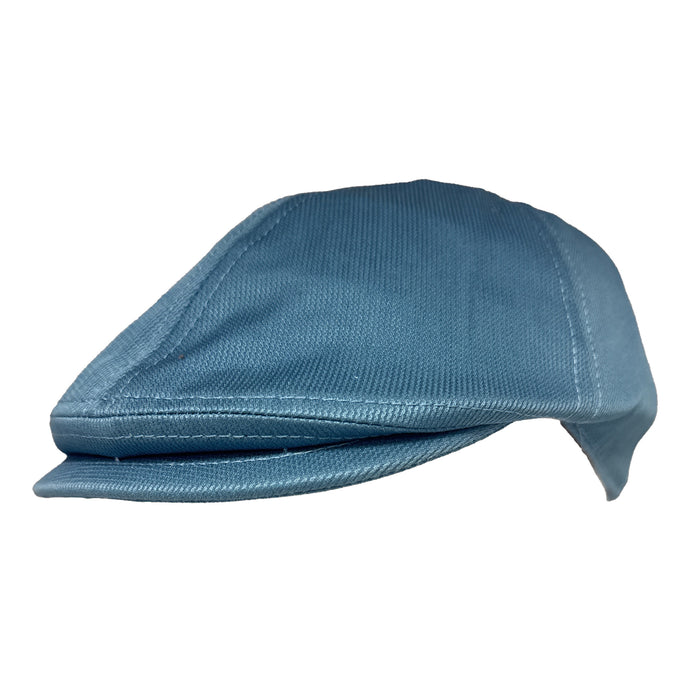 Dolce & Gabbana Navy Blue Modern Flat Cap