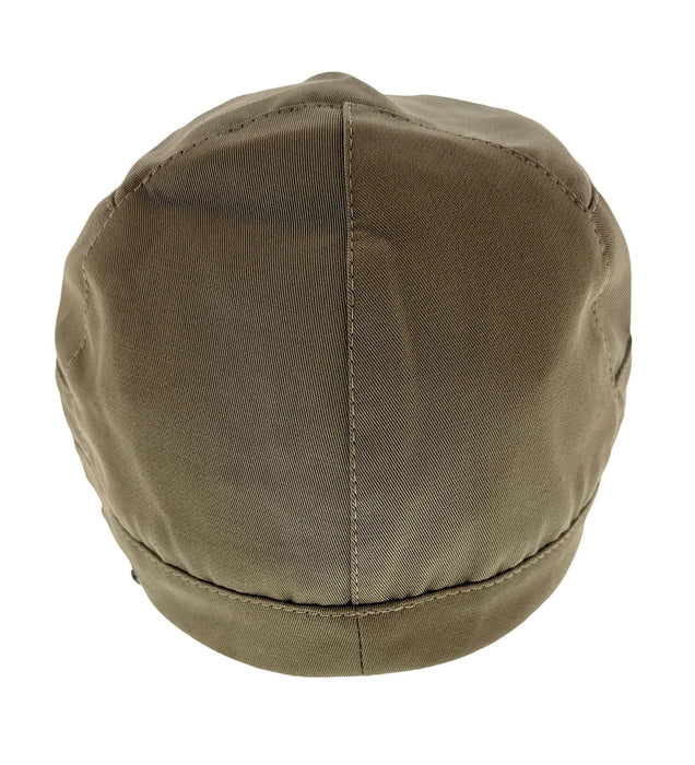 Dolce & Gabbana Olive Green Military-Inspired  Cap