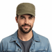 Dolce & Gabbana Olive Green Military-Inspired  Cap