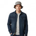 Dolce & Gabbana Lt Grey  Virgin Wool Textured Bucket Hat - Winter Hat-