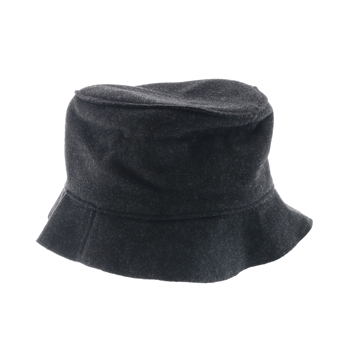 Dolce & Gabbana Virgin Wool Blend Bucket Hat – Classic Winter Headwear-