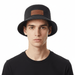 Dolce & Gabbana Virgin Wool Blend Bucket Hat – Classic Winter Headwear-