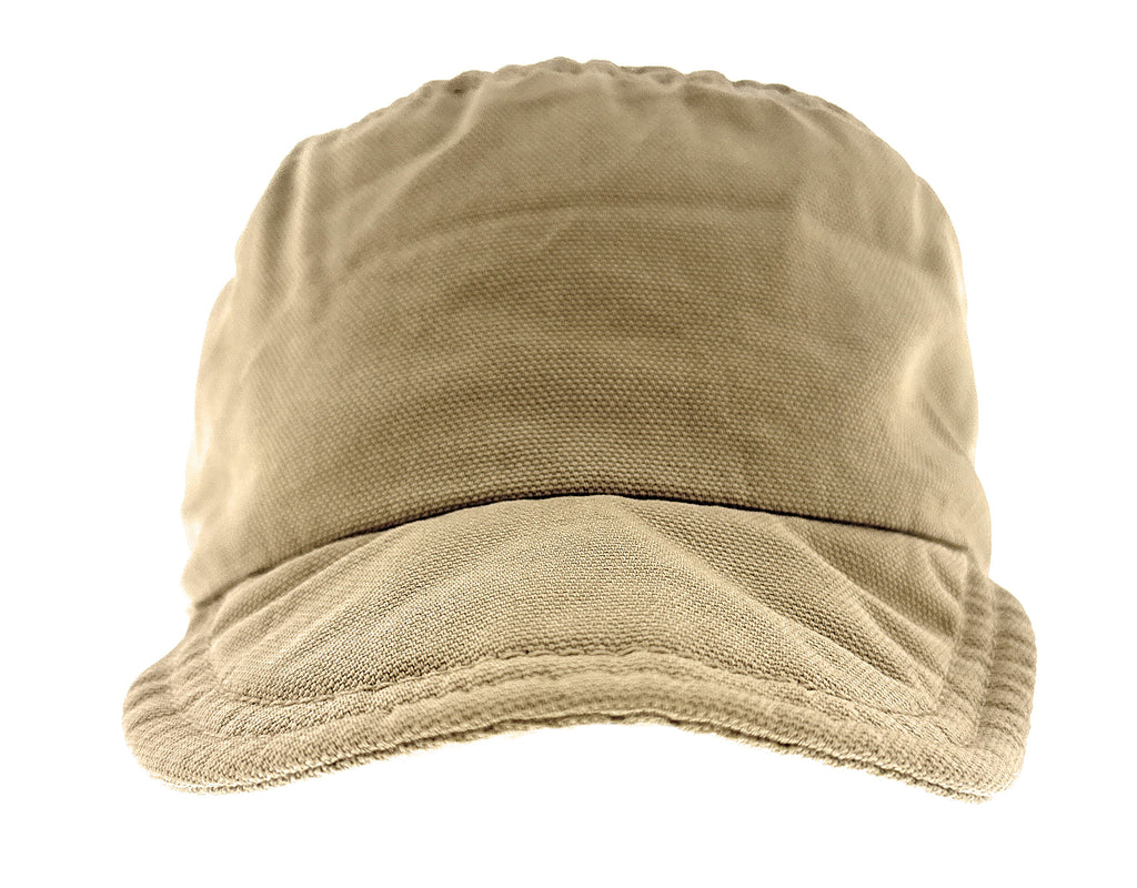 Dolce & Gabbana  Beige Vintage Inspired Casual Hat-M