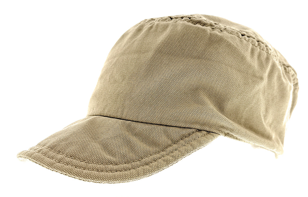 Dolce & Gabbana  Beige Vintage Inspired Casual Hat-M