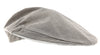 Dolce & Gabbana  Light Grey Fine Weave Flat Cap-58