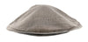 Dolce & Gabbana  Light Grey Fine Weave Flat Cap-58