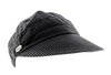 Dolce & Gabbana  Black Vintage Inspired Flat Cap Hat-58