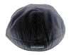 Dolce & Gabbana  Black Vintage Inspired Flat Cap Hat-58