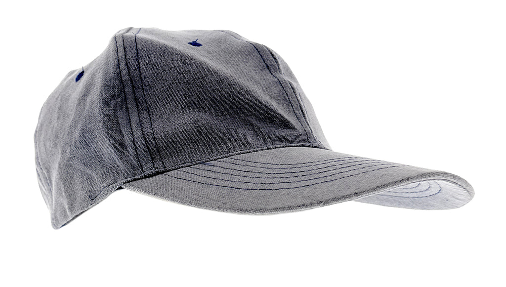 Dolce & Gabbana  Blue Grey Casual Everyday Adjustable Hat-M