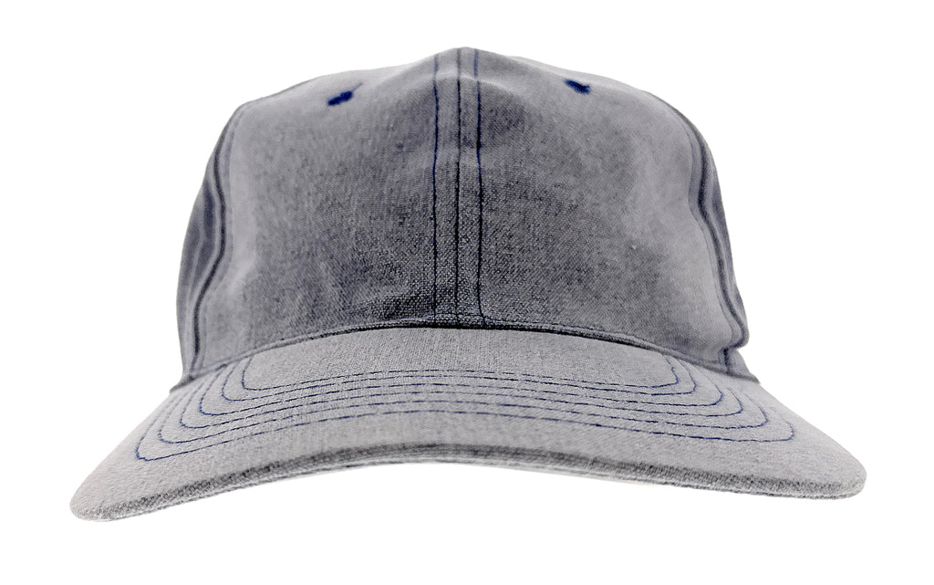 Dolce & Gabbana  Blue Grey Casual Everyday Adjustable Hat-M