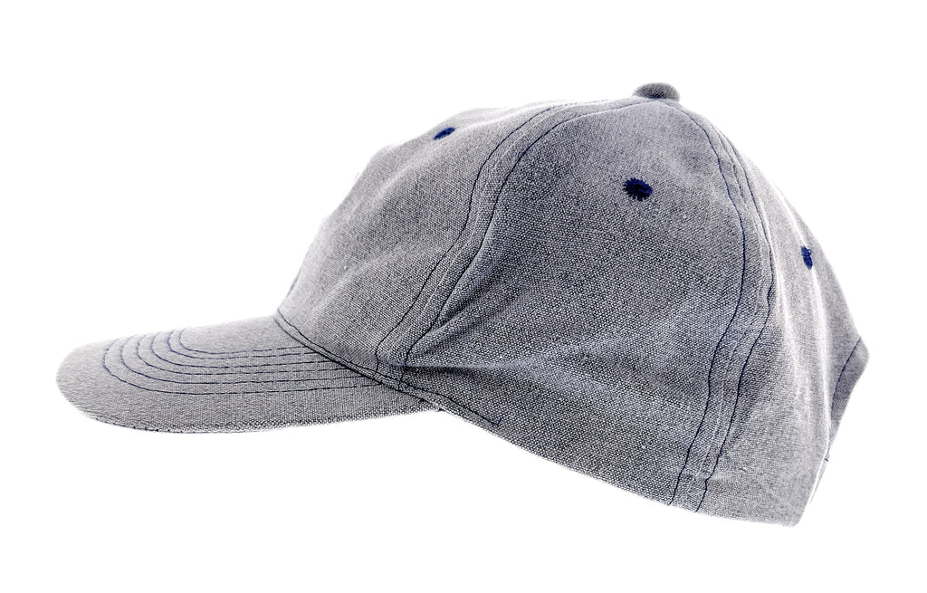 Dolce & Gabbana  Blue Grey Casual Everyday Adjustable Hat-M