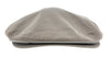 Dolce & Gabbana  Light Grey  Cotton Textured Vintage Flat Cap-