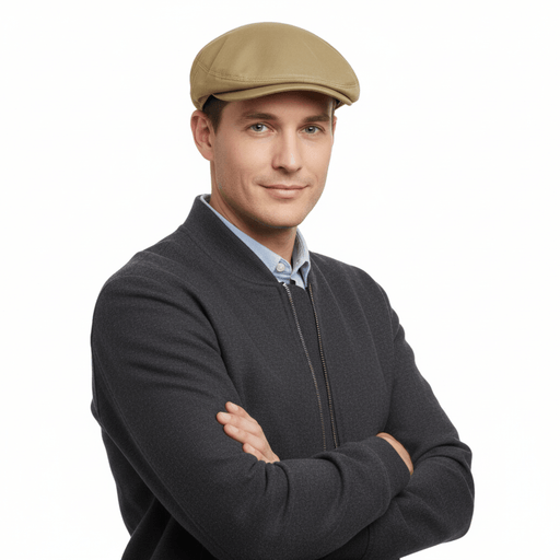 Dolce & Gabbana  Beige Casual Everyday Flat Cap -S