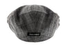 Dolce & Gabbana  Grey Plaid Vintage Flat Cap-58