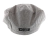 Dolce & Gabbana  Light Grey  Cotton Blend Textured Vintage Flat Cap-58